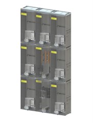 QUADRO AGRUPADO   7MED CM3 (250A) (8312)