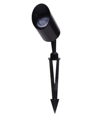 ESPETO JARDIM LED 5W LUZ VERDE BIV (EP30538)
