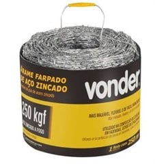 ARAME FARPADO  1,60MM 250KGF 500M