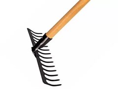 ANCINHO CURVO 14DENTES C/CABO (77101/644)