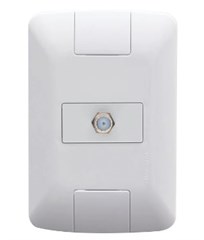 MODULO ARIA TOMADA TV/SAT COAXIAL (57217/042)