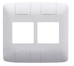 PLACA ARIA 4X4 P/ 4MOD. (57203/026)