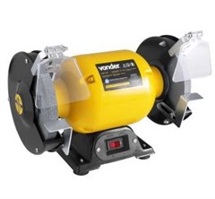 MOTO ESMERIL BANCADA 6 360W 220V