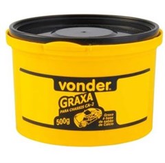 GRAXA PARA CHASSIS CA-2 500G