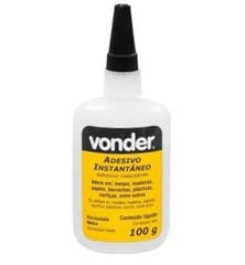 ADESIVO INSTANTANEO CIANO 100G