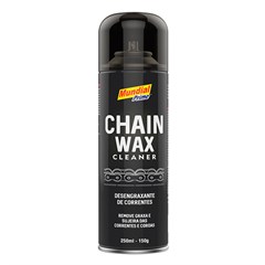 DESENGRAXANTE DE CORRENTES CHAIN WAX 250ML/150G