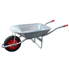 CARRINHO DE MAO CHAPA 24 55L GALVANIZADO