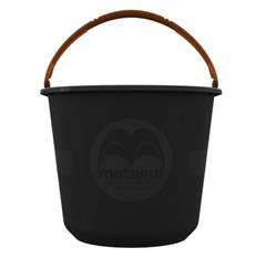 BALDE PLASTICO MULTIOBRA 12L