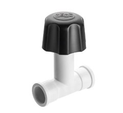 REGISTRO PRESSAO PVC LL   25MM BRANCO 1987-2 (337)