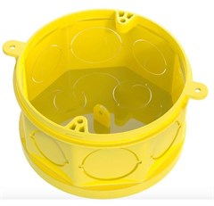CAIXA DE LUZ PVC P/LAJE FMS 3X3 (57500/043)