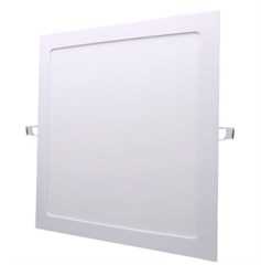 PAINEL LED BRANCO EMB 4.000K 24W 28CM BIV