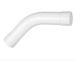CURVA ESG LONGA 45 GRAUS  50MM (0607)
