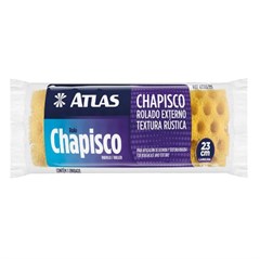 ROLO TEXTURA RUSTICA E CHAPISCO 23CM (AT110/85)