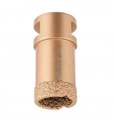 SERRA COPO DIAMAN P/ESMERILHADEIRA 60X25MM M14