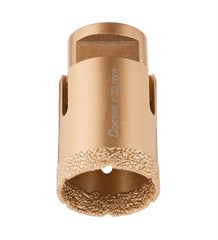 SERRA COPO DIAMAN P/ESMERILHADEIRA 60X32MM M14