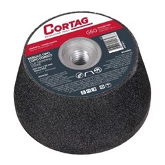 REBOLO TIPO COPO CONICO 100X50MM G 60 ROSCA M14