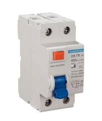 INTERRUPTOR DR (DRS) 2POLOS 40A