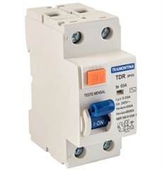 INTERRUPTOR DR (DRS) 2POLOS 63A