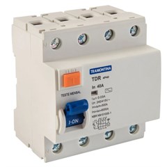 INTERRUPTOR DR (DRS) 4POLOS  40A