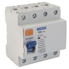 INTERRUPTOR DR (DRS) 4POLOS  80A