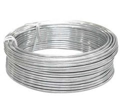 ARAME GALVANIZADO BWG12  2,77MM 1KG