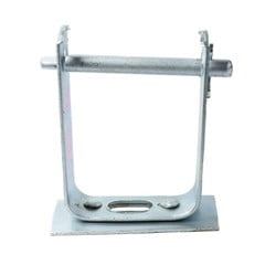 ARMACAO PRES BOW  P/ 1 ROLDANA 1/8 (REFORCADA)