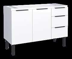 GABINETE ACO P/PIA JUPITER 1.20M BRANCO