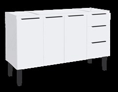 GABINETE ACO P/PIA JUPITER 1.50M BRANCA