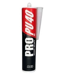ADESIVO PU 40 400G CINZA