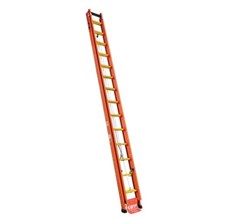 ESCADA EXTENSIVA FIBRA VIDRO 30 DEGRAUS 8,40M