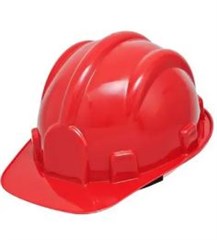 CAPACETE DE PROTECAO CA31469 VERMELHO