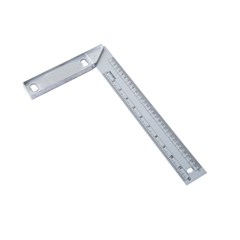 ESQUADRO CABO ALUMINIO 35CM 14 (626014)
