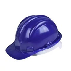 CAPACETE DE PROTECAO CA31469 AZUL ESCURO