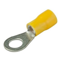 TERMINAL ANEL  4,3MM FIO 4,0-6,0MM AMAR C/100