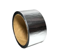FITA ADESIVA METALIZADA BOPP 48MMX50M COD217